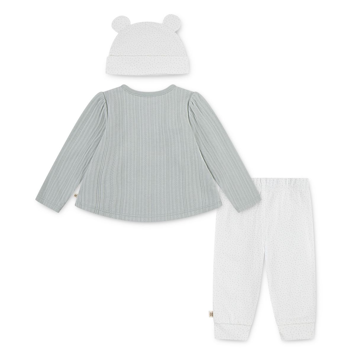 HUGGIES - Conjunto Pantalón para Niña Bebé 3Set Huggies