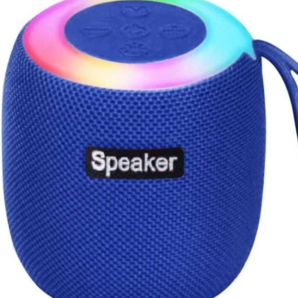 GENERICO - Parlante Inteligente Bluetooh azul