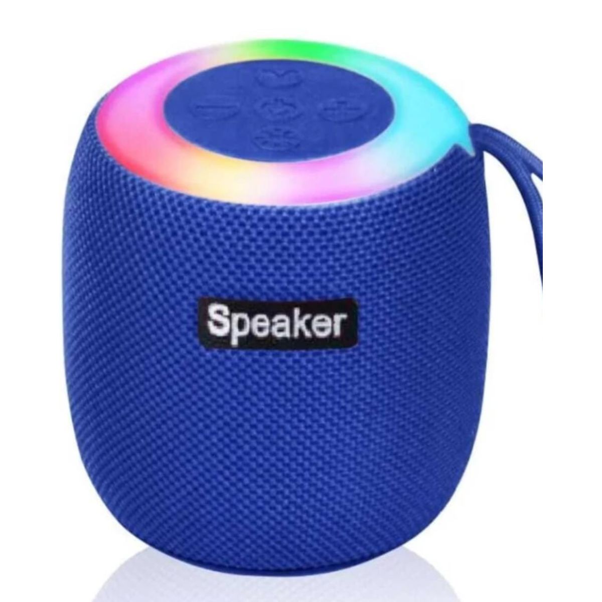 GENERICO - Parlante Inteligente Bluetooh azul