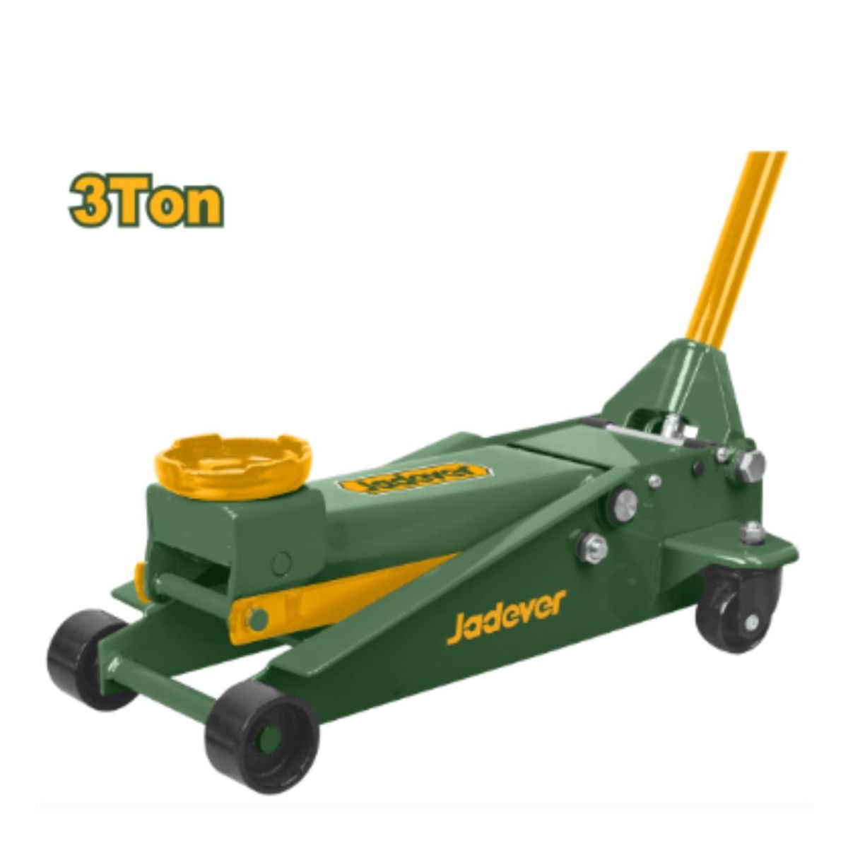 GENERICO - Gata Lagarto 3TON para Vehículos JADEVER - JDHJ2503