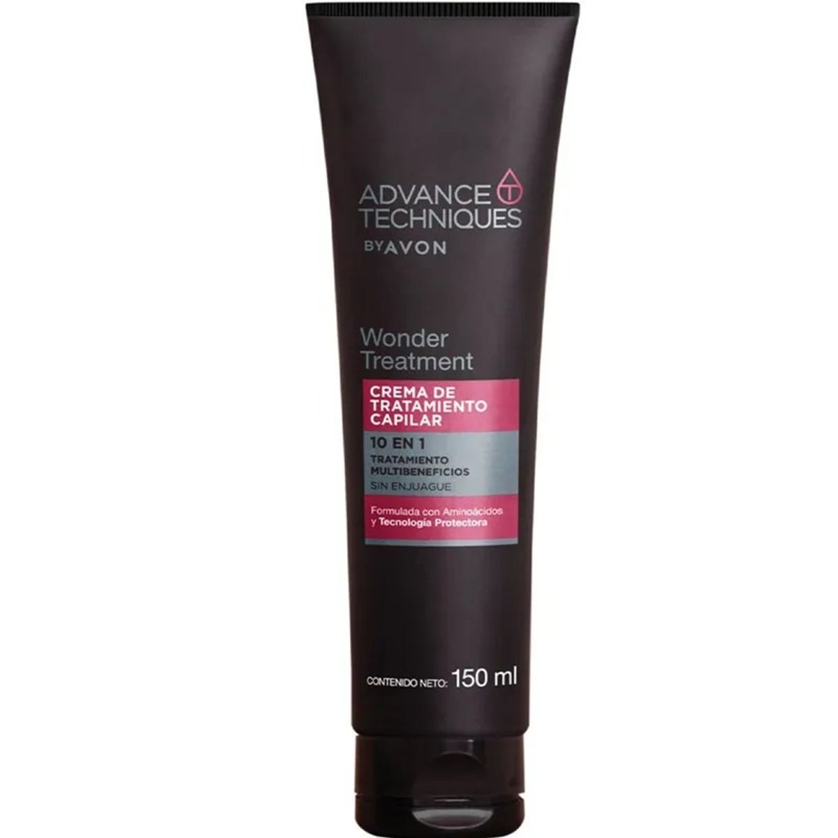 AVON - Advance Techniques Wonder Sheen Treatment Crema Trat. Capilar 10 En 1