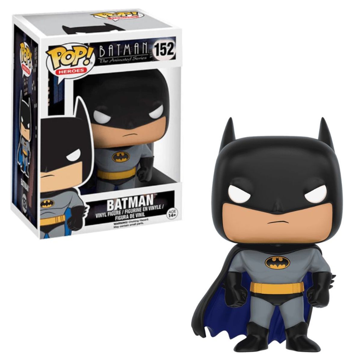FUNKO - Funko Pop Batman The Animated Series