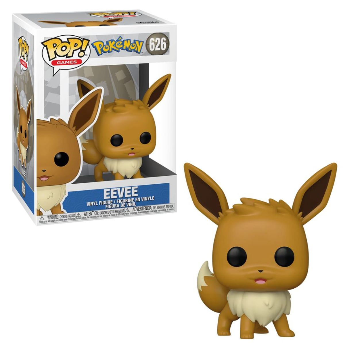 FUNKO - Funko Pop Eevee Pokemon