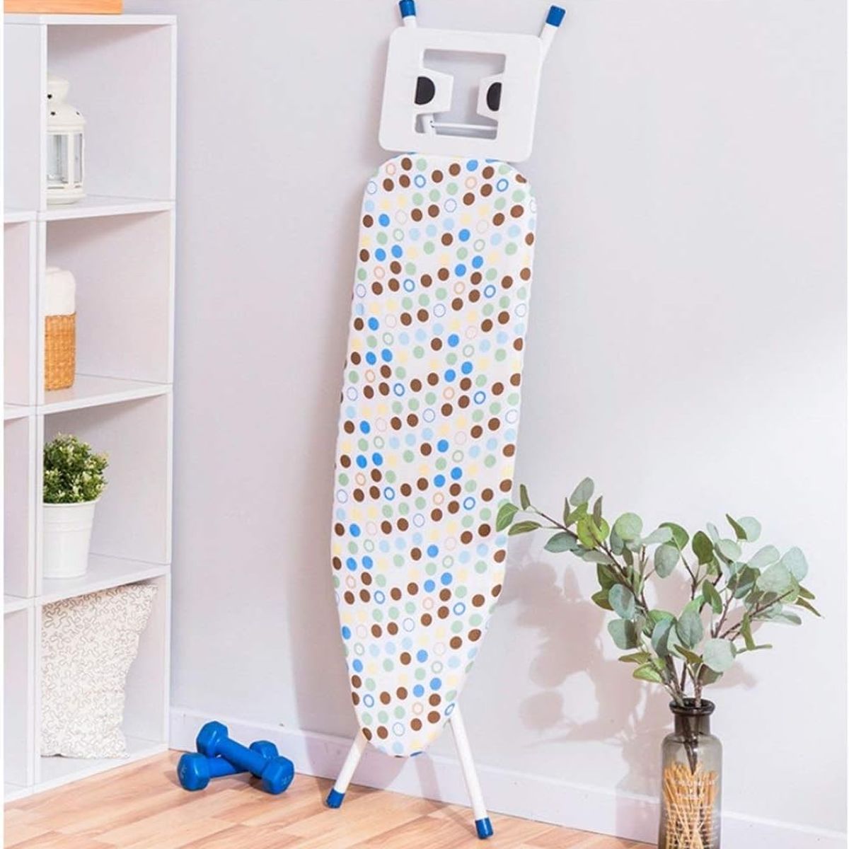 GENERICO - Tabla de Planchar Planchador con Base