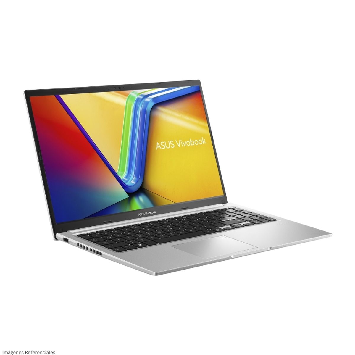 ASUS - Laptop Asus Vivobook 15 M1502YA-NJ147W AMD Ryzen 7 7730U 16GB RAM 512GB SSD 15.6"  FHD Cool Silver
