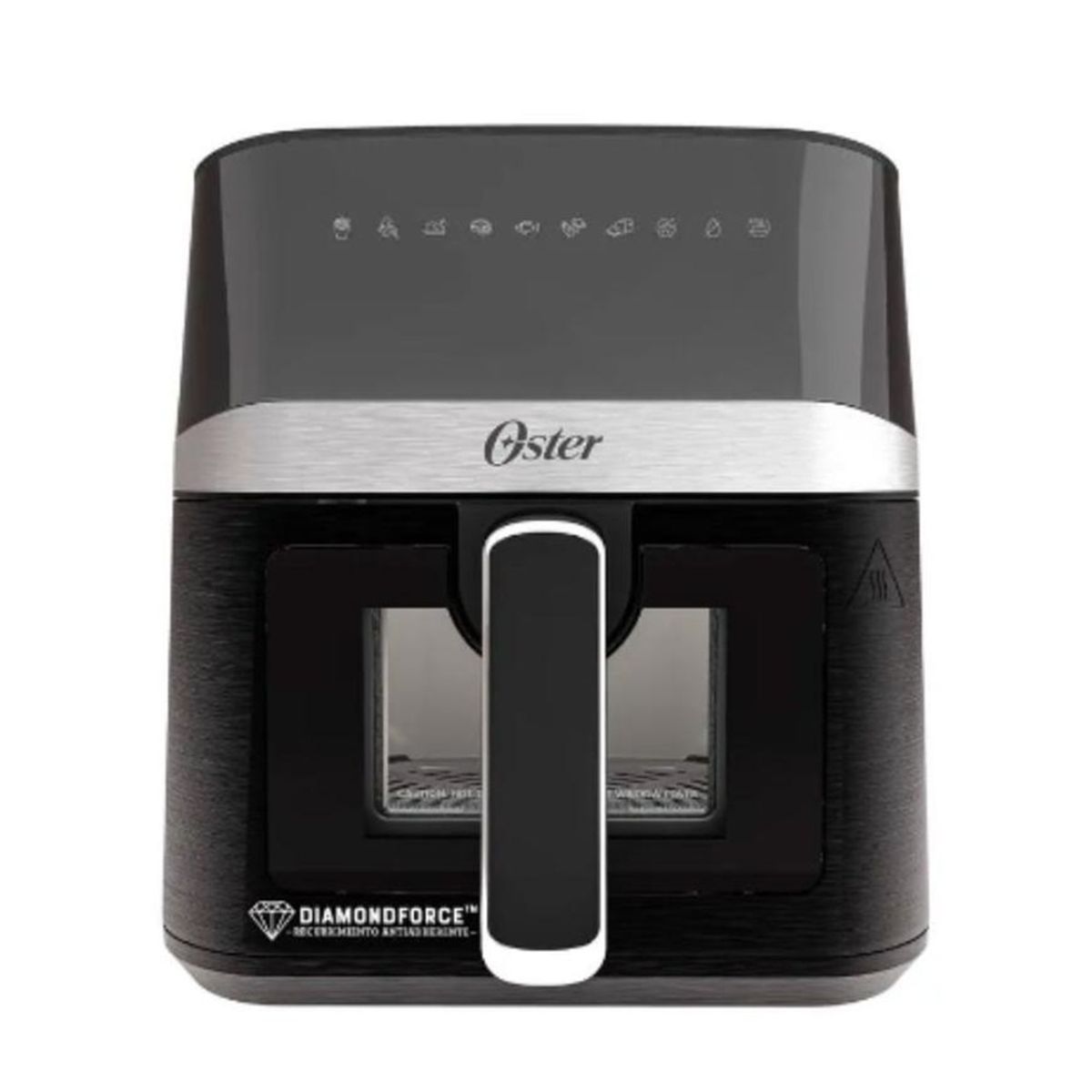 OSTER - Freidora de Aire DIGITAL OSTER 4L DiamondForce