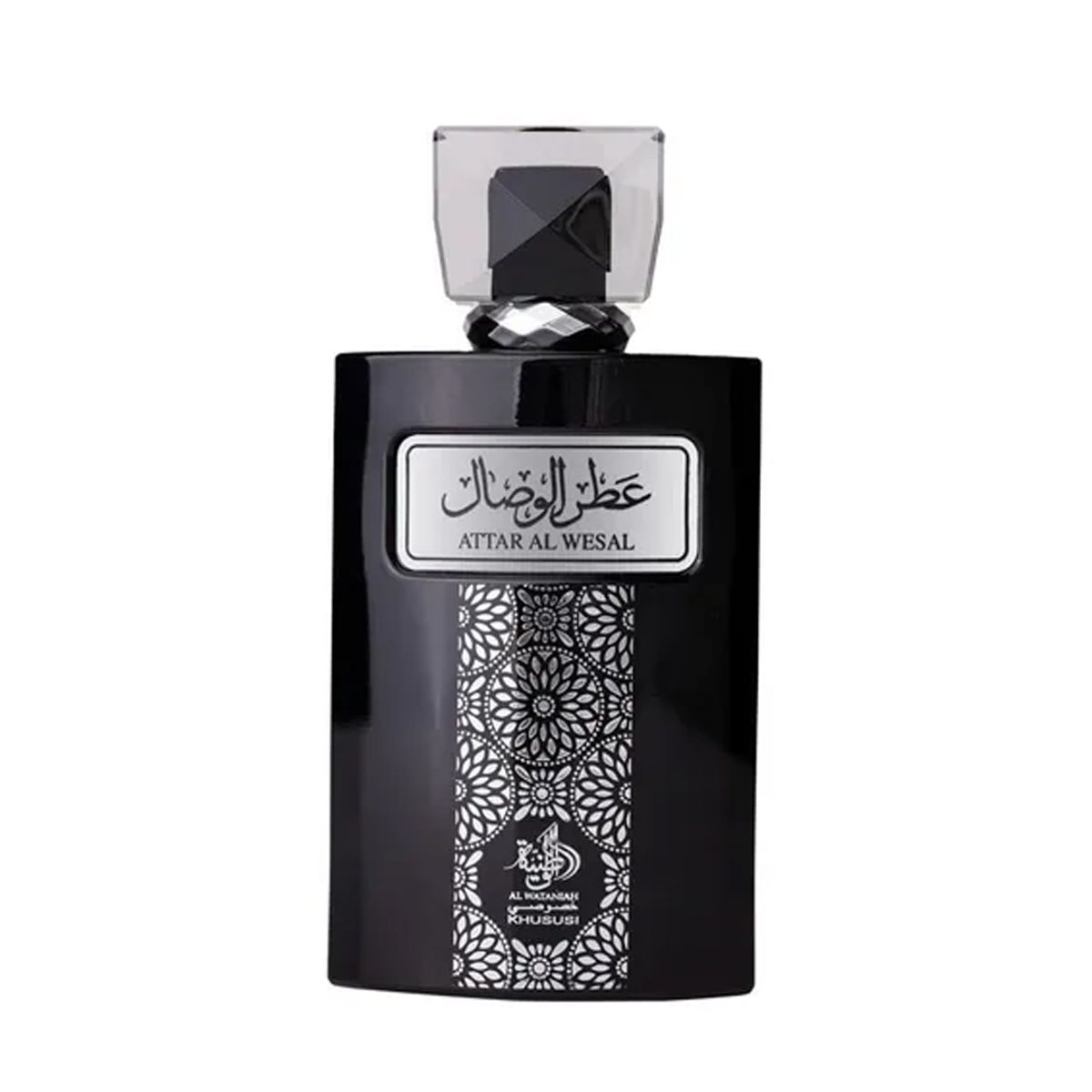 GENERICO - AL WATANIAH PERFUME ATTAR AL WESAL EDP 100 ML