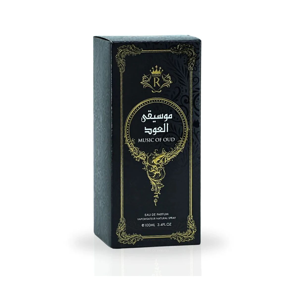 GENERICO - RISALA MUSIC OF OUD 100ML EDP