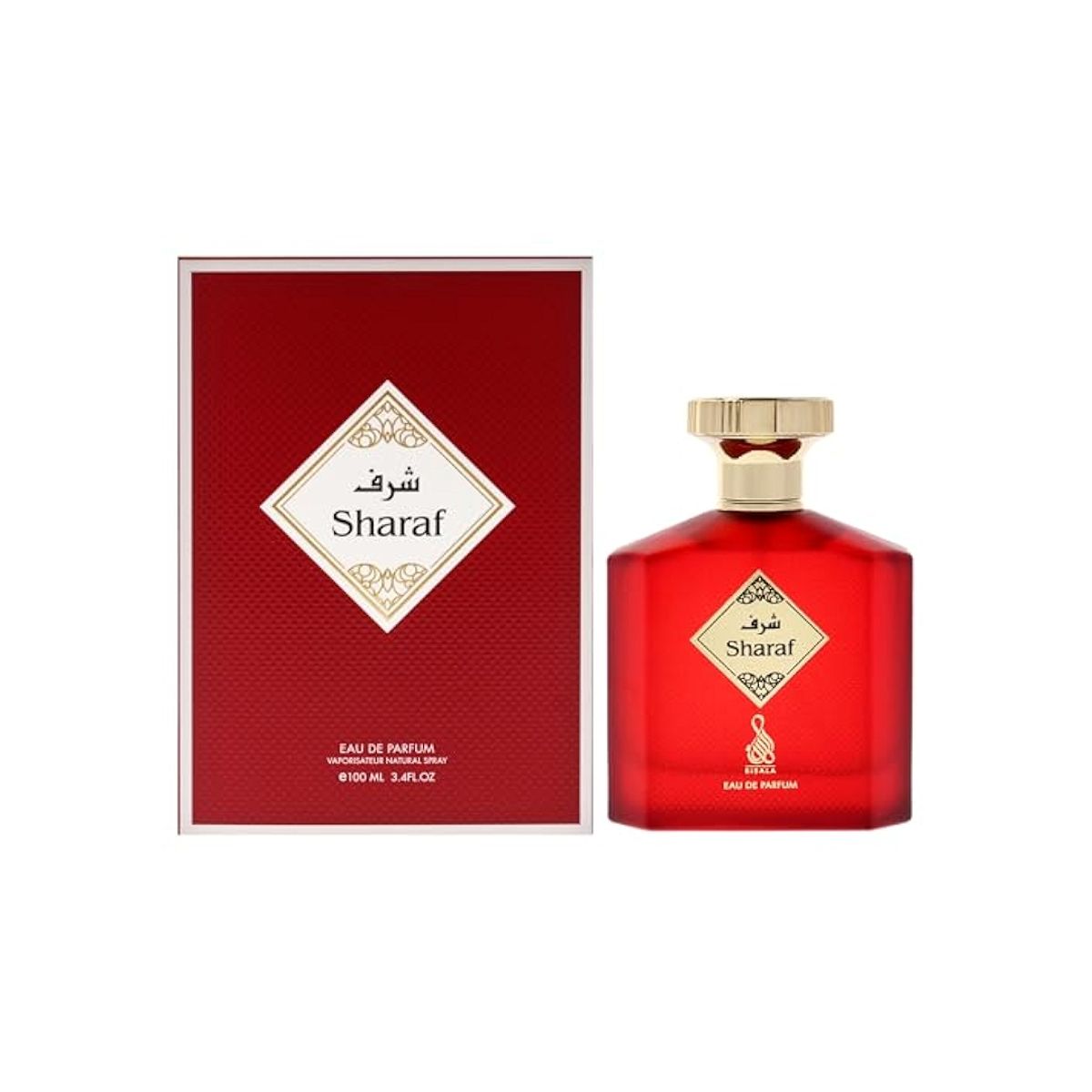 GENERICO - RISALA SHARAF 100ML EDP