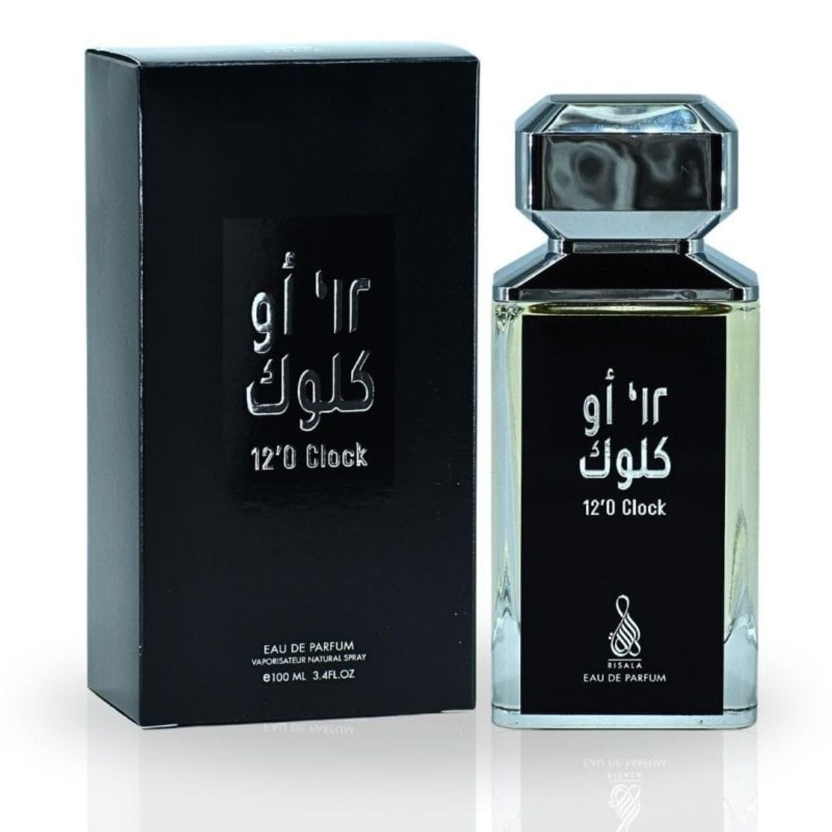 GENERICO - RISALA 12 ´O CLOCK 100ML EDP
