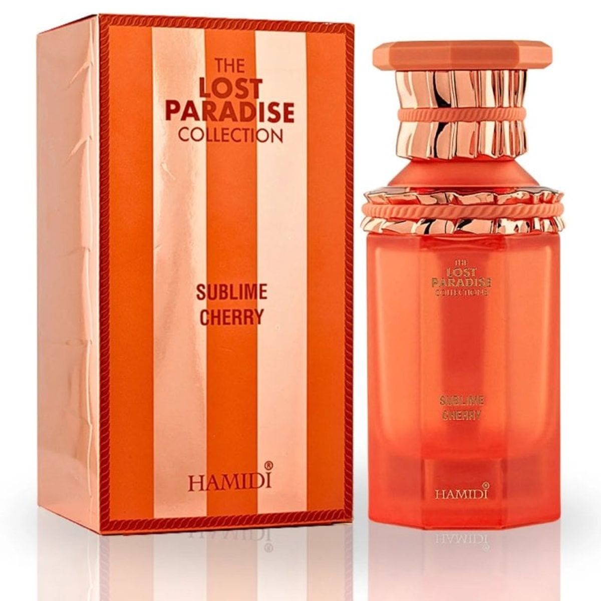 GENERICO - HAMIDI THE LOST PARADISE COLLECTION SUBLIME CHERRY 100ML EDP