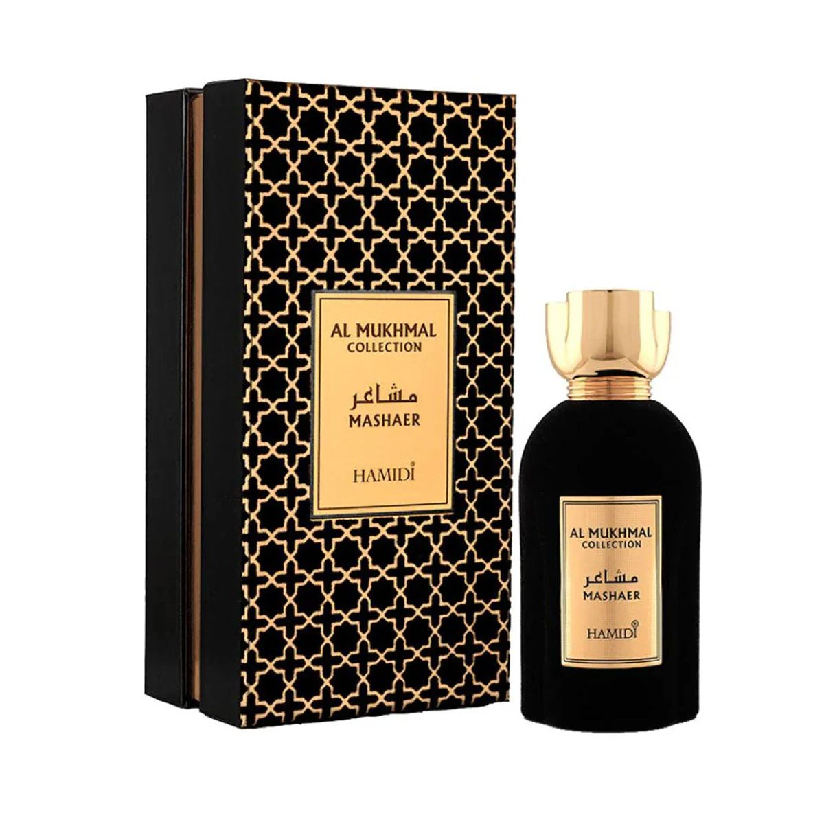 GENERICO - HAMIDI AL MUKHMAL COLLECTION MASHAER 100ML EDP