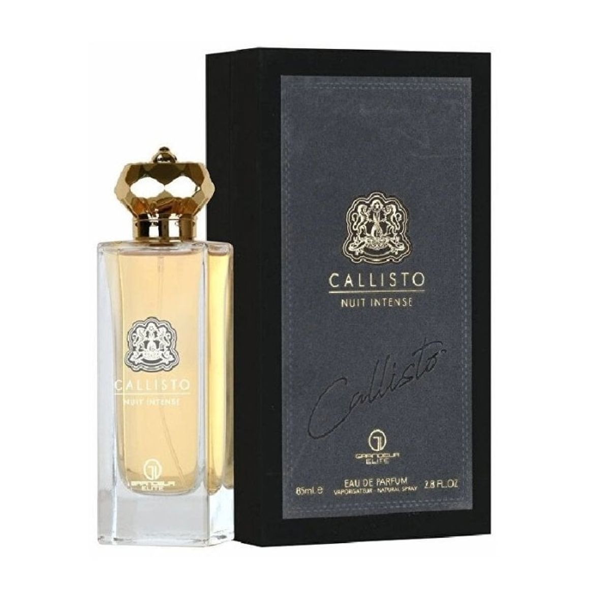 GENERICO - GRANDEUR PERFUME 85ML CALLISTO NUIT INTENSE EDP