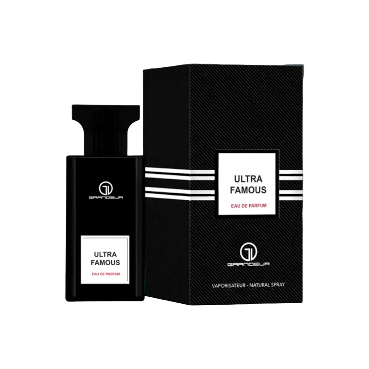 GENERICO - GRANDEUR PERFUME 100ML ULTRA FAMOUS EDP