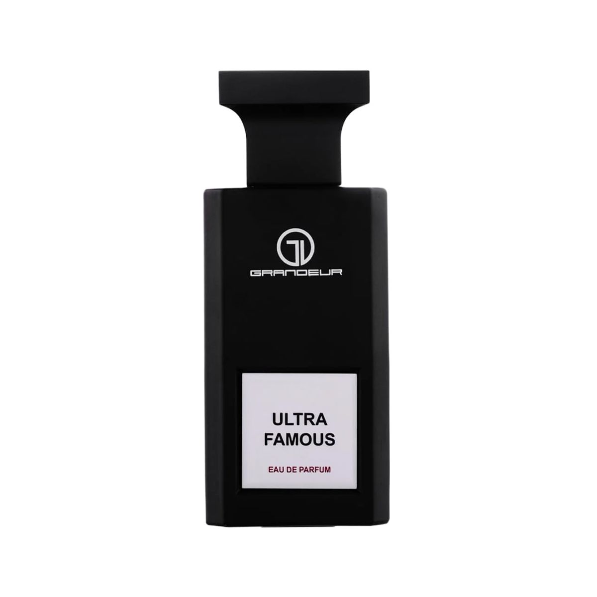 GENERICO - GRANDEUR PERFUME 100ML ULTRA FAMOUS EDP