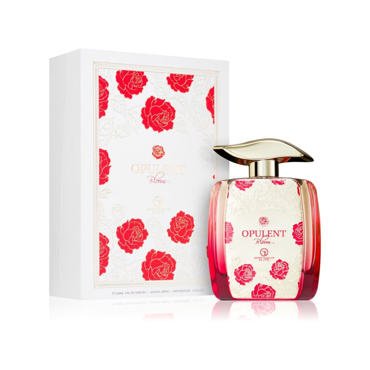 GENERICO - GRANDEUR PERFUME 100ML OPULENT BLOOM EDP