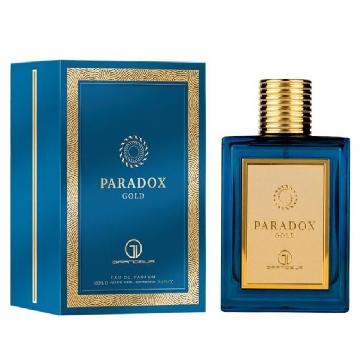 GENERICO - GRANDEUR PERFUME 100ML PARADOX GOLD
