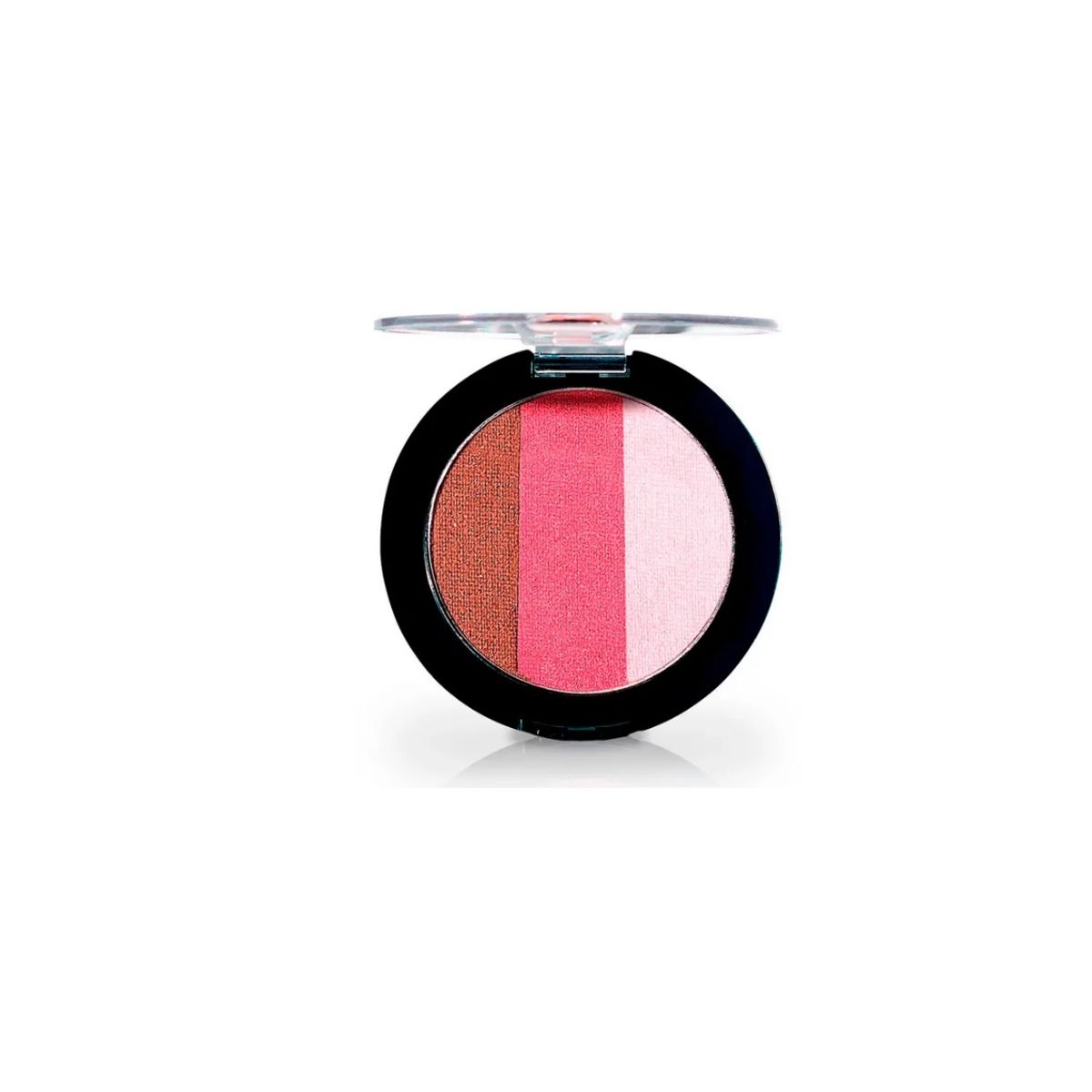 NATURA - Trio de sombras faces orange chaos 3g