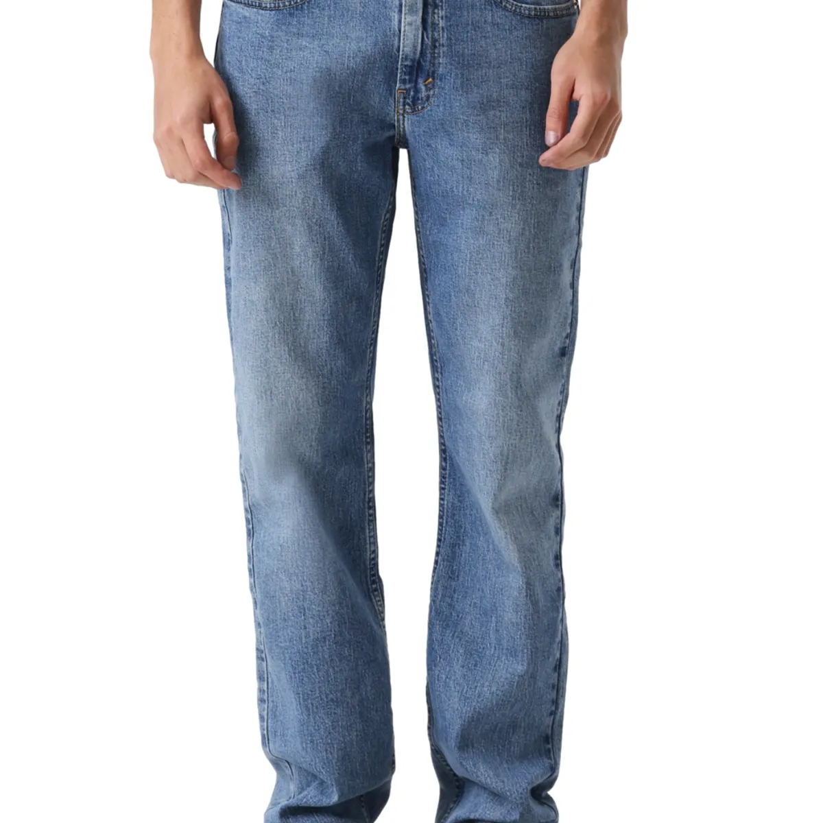 LEVIS - Jeans Hombre 514 Regular Straight Azul Levis