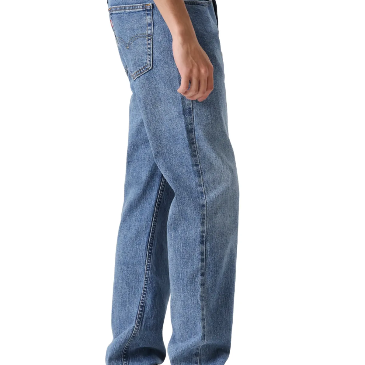 LEVIS - Jeans Hombre 514 Regular Straight Azul Levis