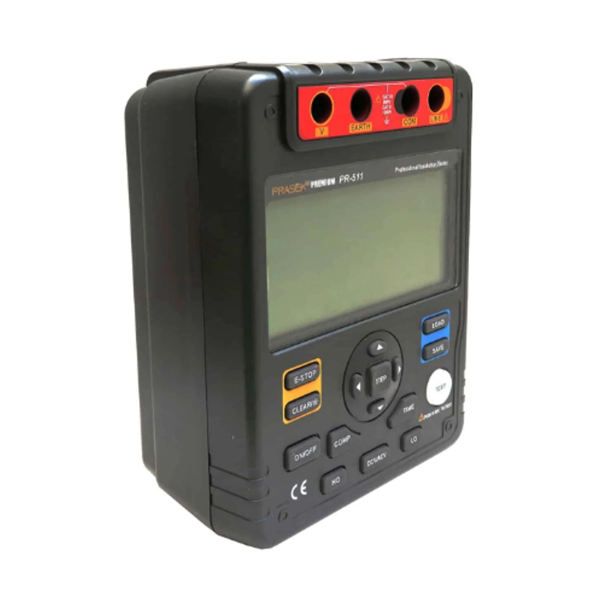 PRASEK - Megóhmetro Digital PR-511 PRASEK