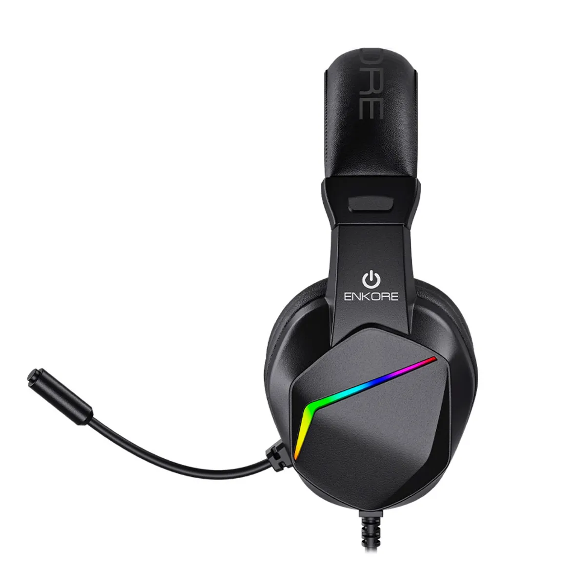 ENKORE - WINNER EKH G1001U AURICULAR GAMER USB RAINBOW CMICRO ENKORE