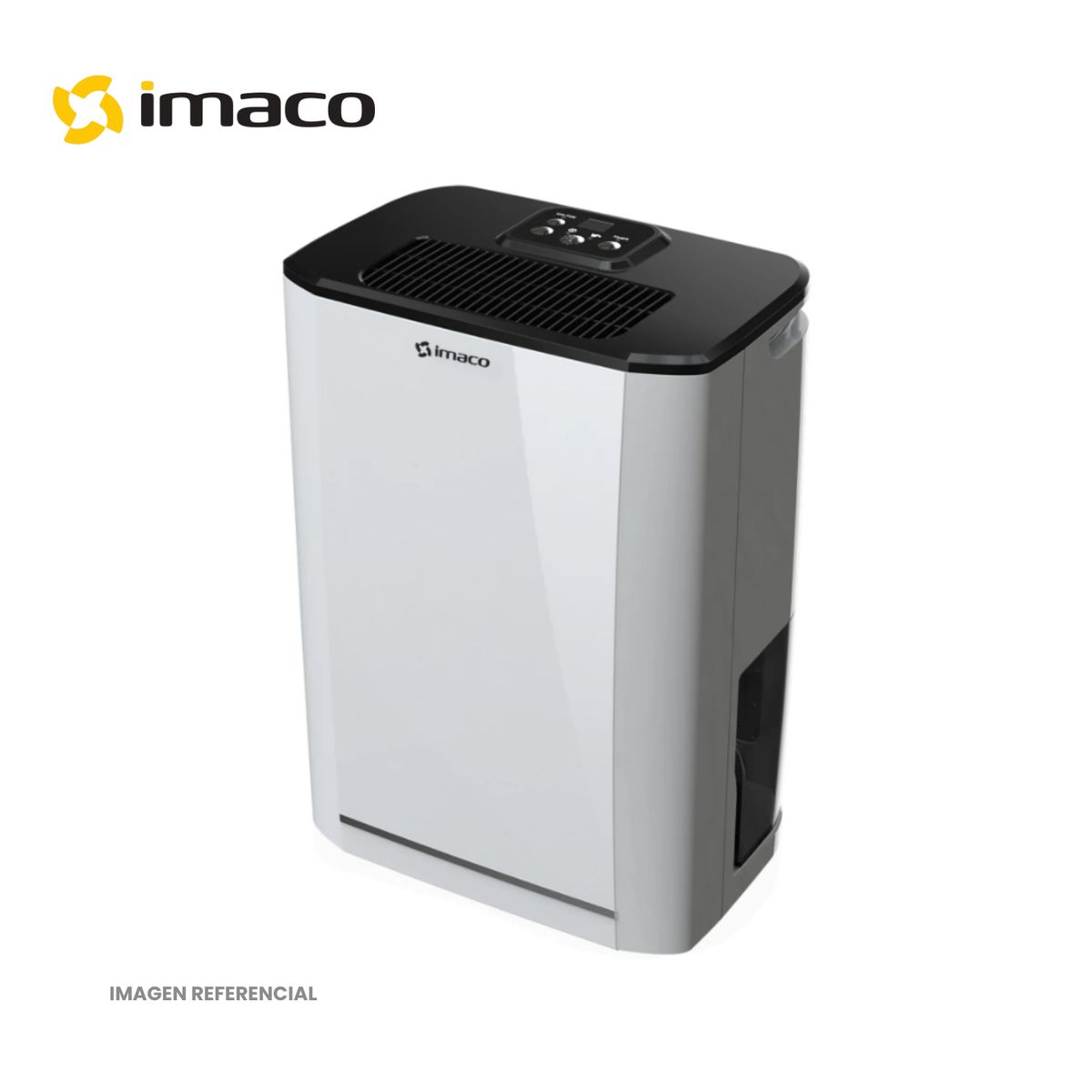 IMACO - Deshumedecedor Digital 10L DHE1002 Imaco