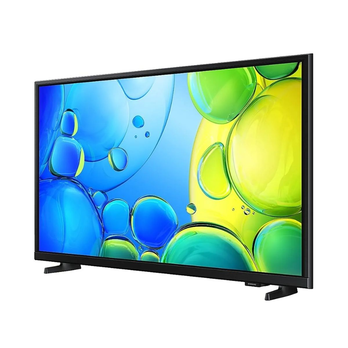 SAMSUNG - Televisor Samsung 40" Pulg. Full HD 40F6000FGX Smart TV Modelo 2025 - Negro