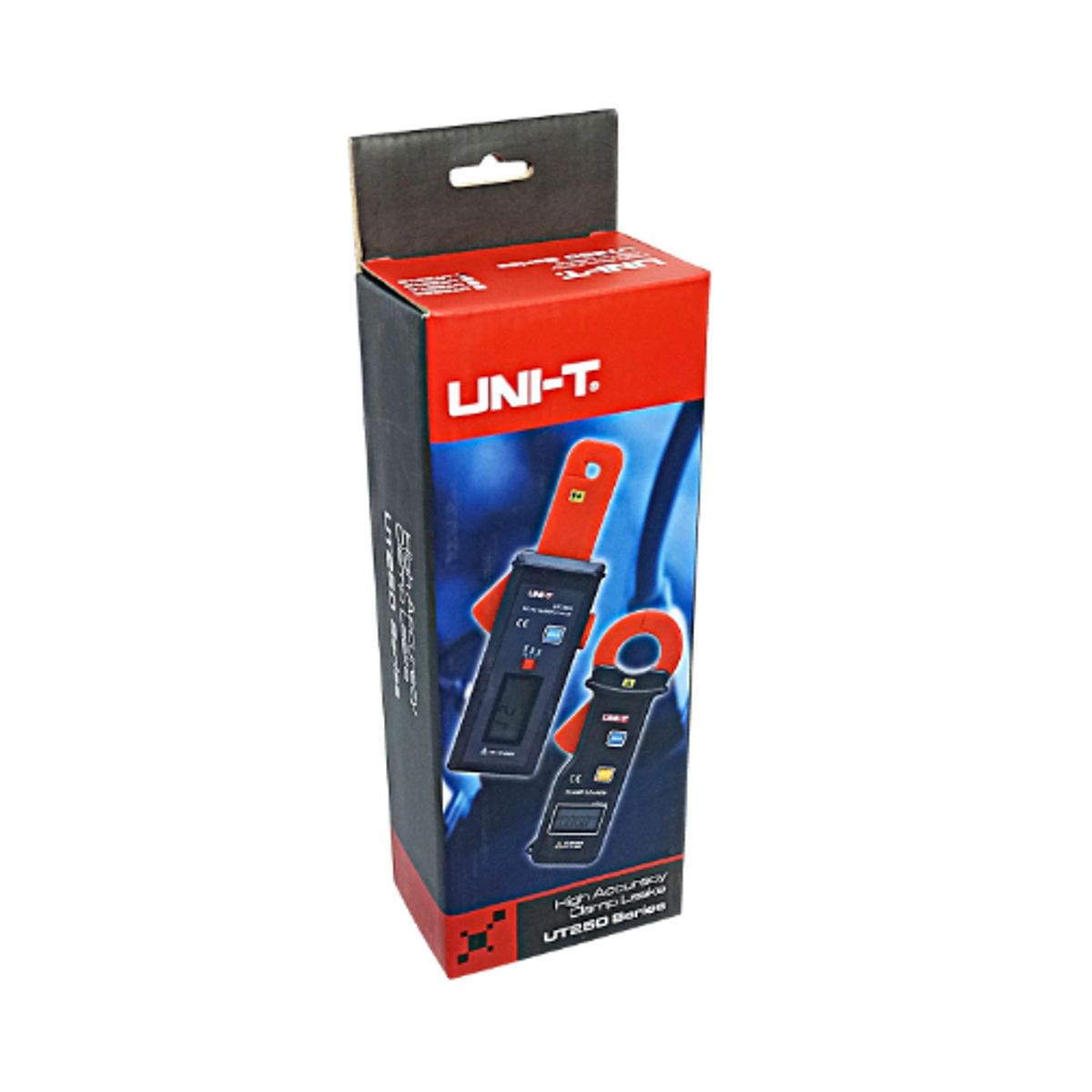 UNI T - Mini Pinza Amperimétrica Digital UT251C UNI-T