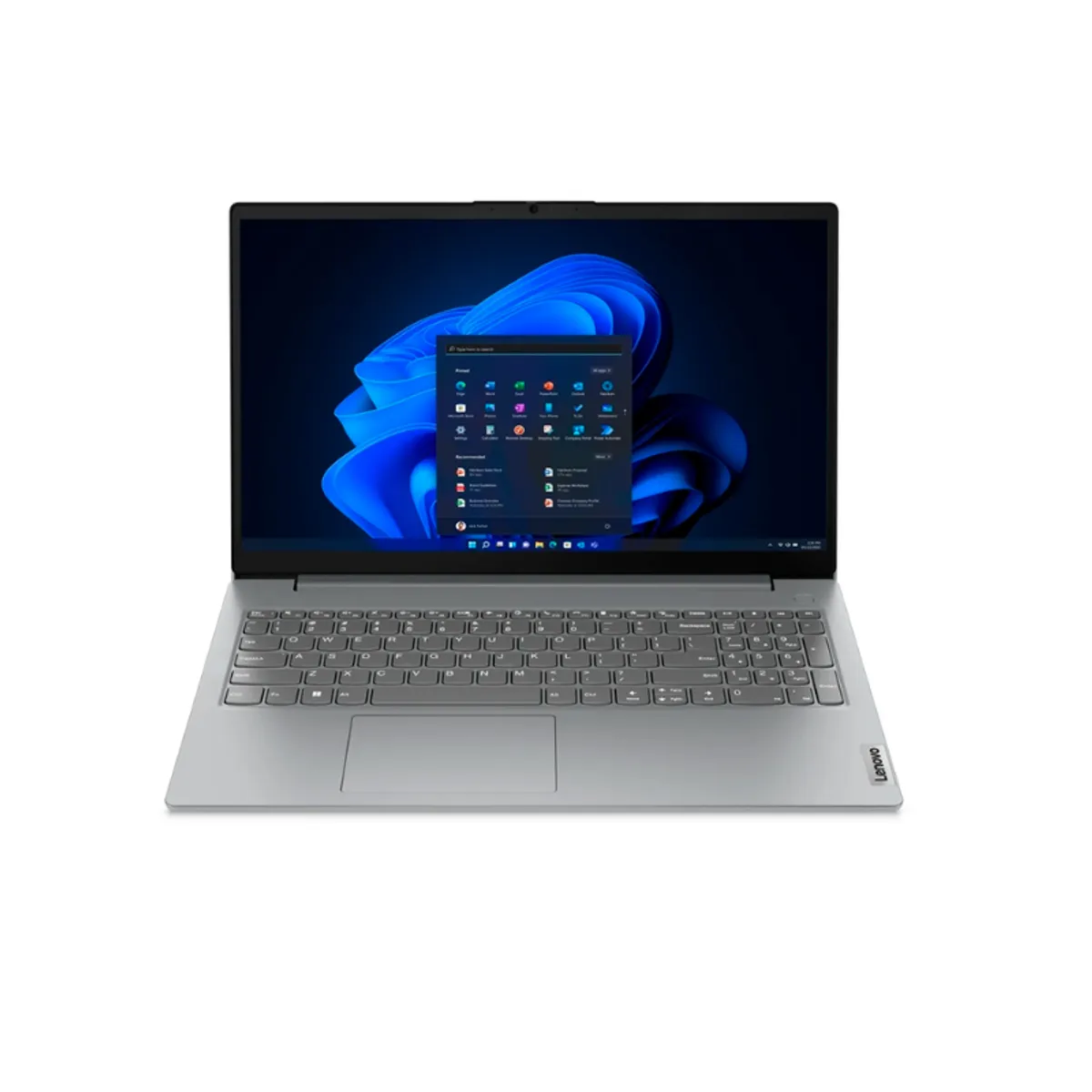 LENOVO - Notebook Lenovo V15 G4 AMN 15.6" FHD TN, AMD Ryzen 5 7520U 2 2.8 /4.3GHz, 8GB LPDDR5-4800