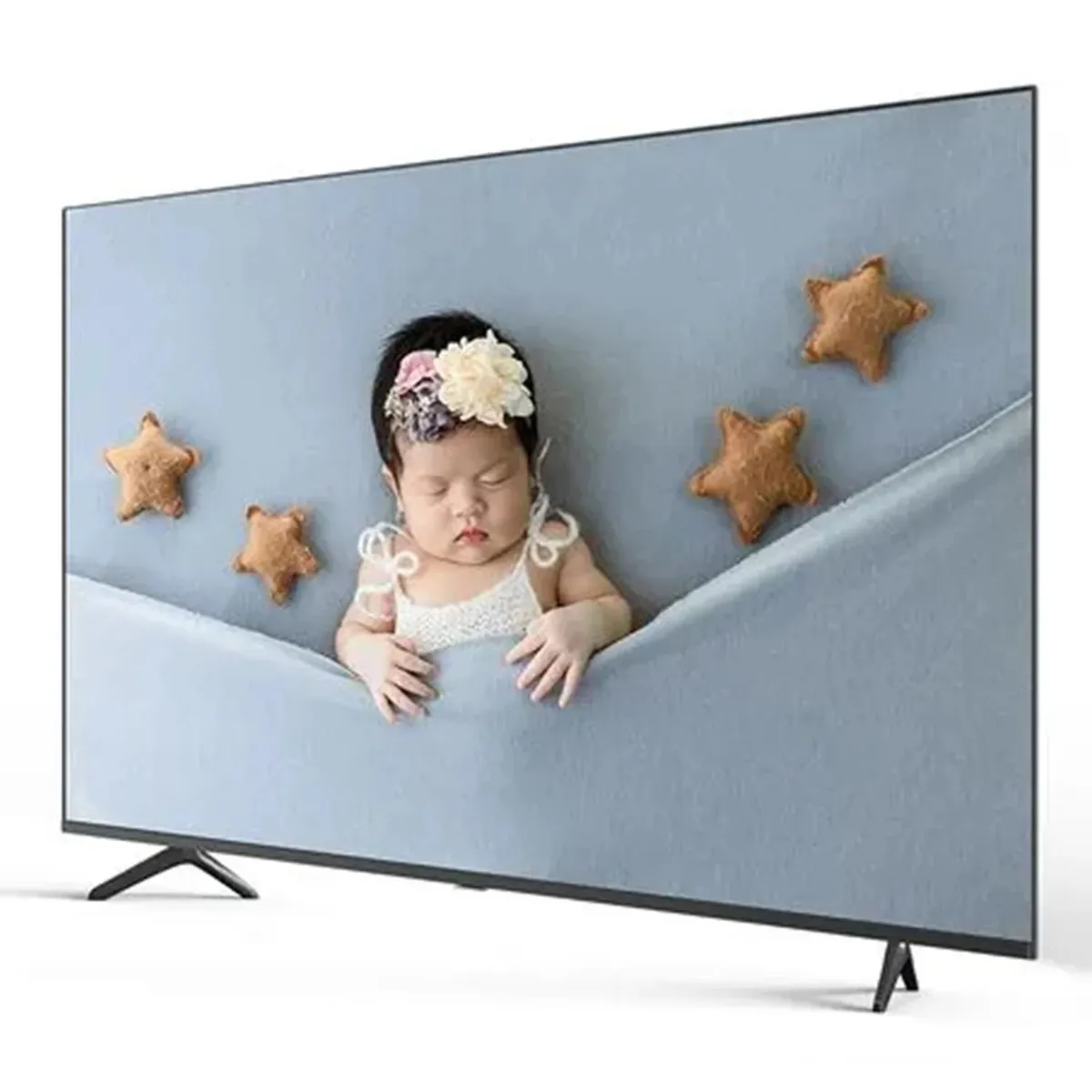 BLACKLINE - Televisor Smart 50 BLACKLINE 4K UHD BL50-T6210QD + Antena Digital