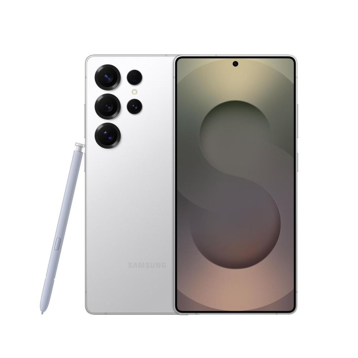 SAMSUNG - SAMSUNG GALAXY S25 ULTRA 256GB - BLANCO TITANIUM