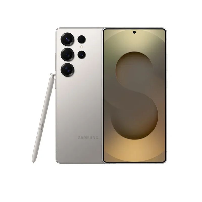 SAMSUNG - SAMSUNG GALAXY S25 ULTRA 256GB - GREY TITANIUM