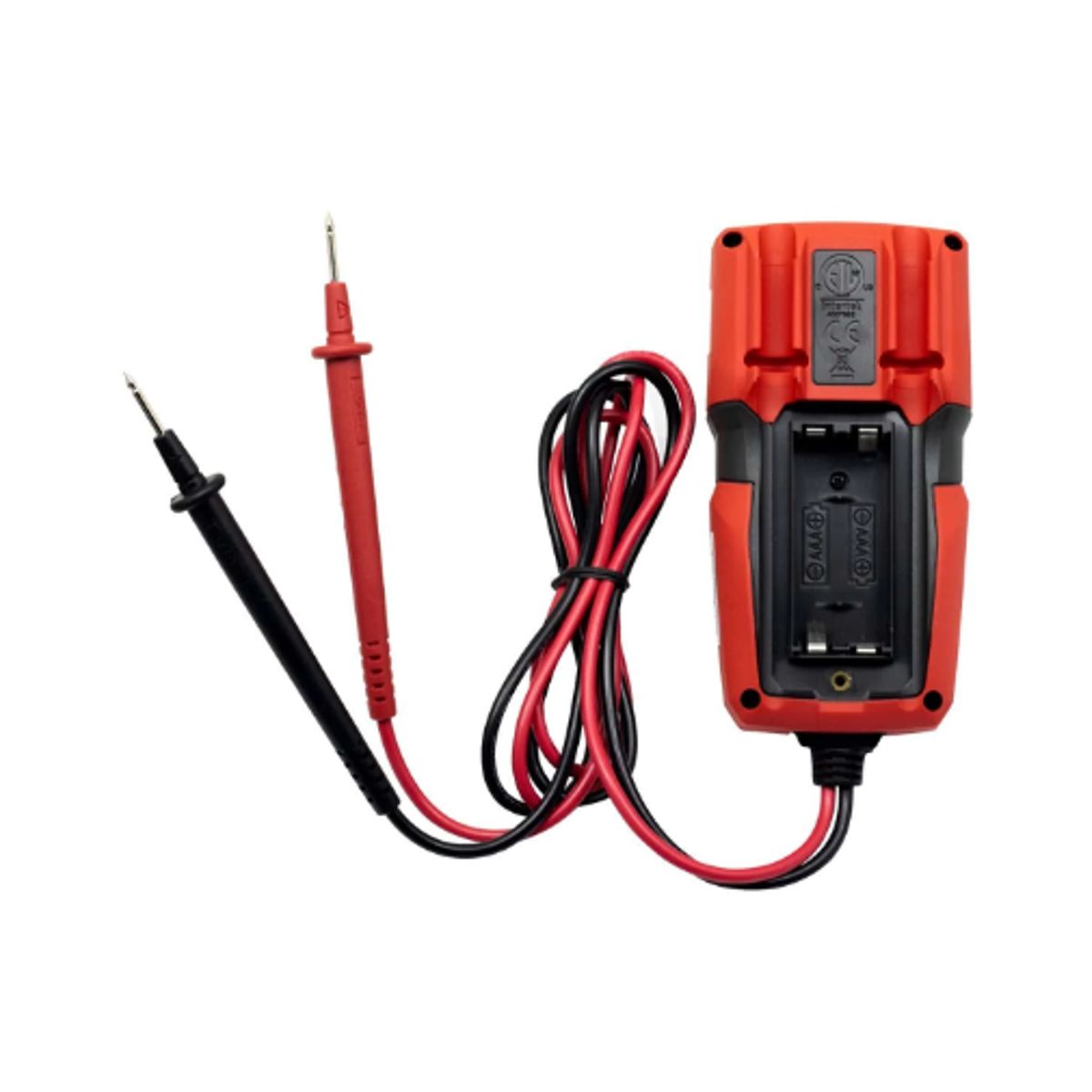 UNI T - Multímetro Digital con Capacitancia y Frecuencia UT125C UNI-T