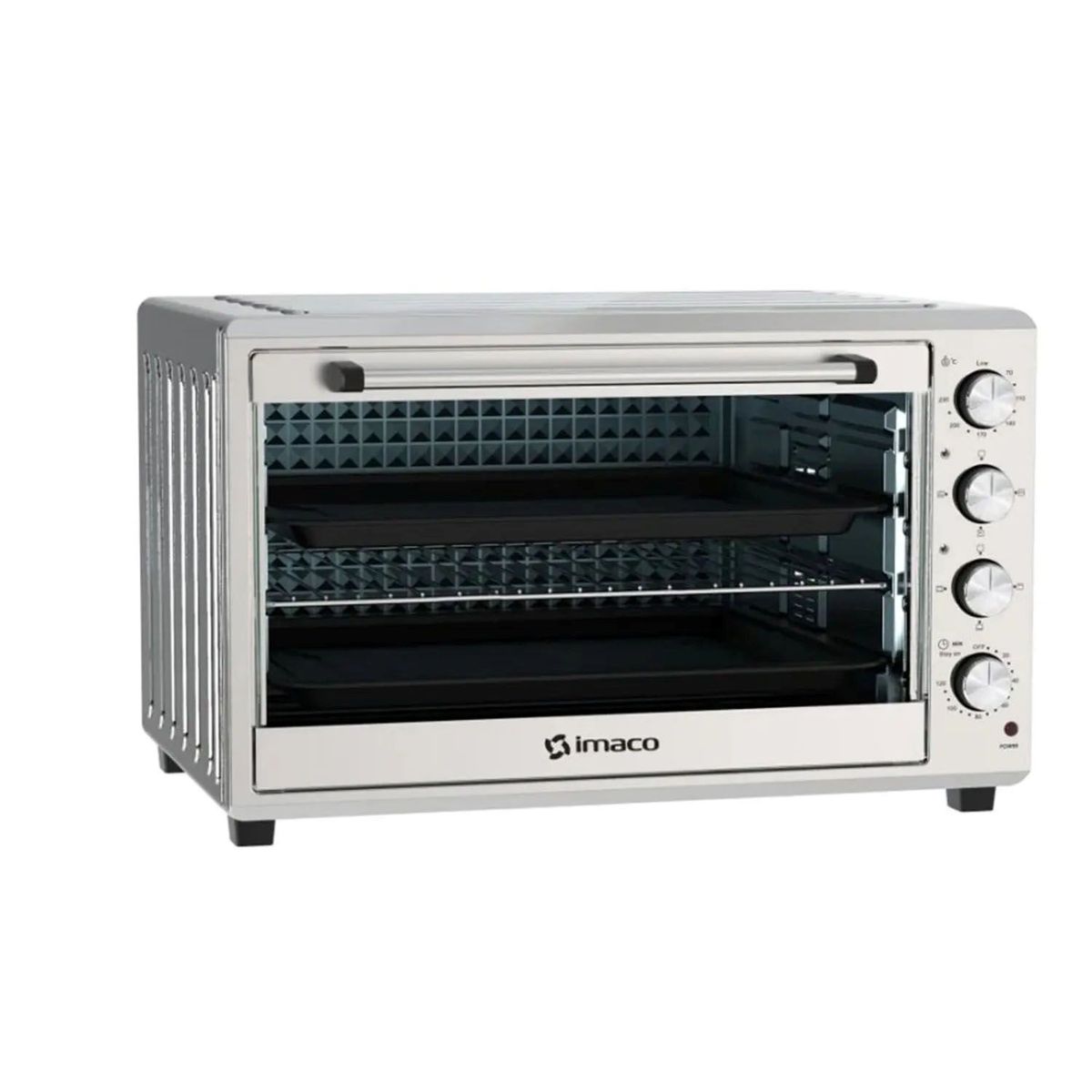 IMACO - Horno Electrico 100L Imaco HEB100R