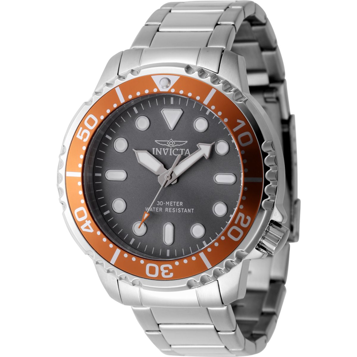 INVICTA - Reloj Invicta 47221 Acero Hombre