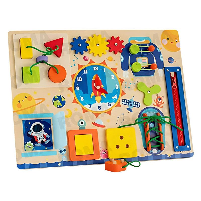 GENERICO - TABLERO DE ACTIVIDADES - JUEGO DIDÁCTICO