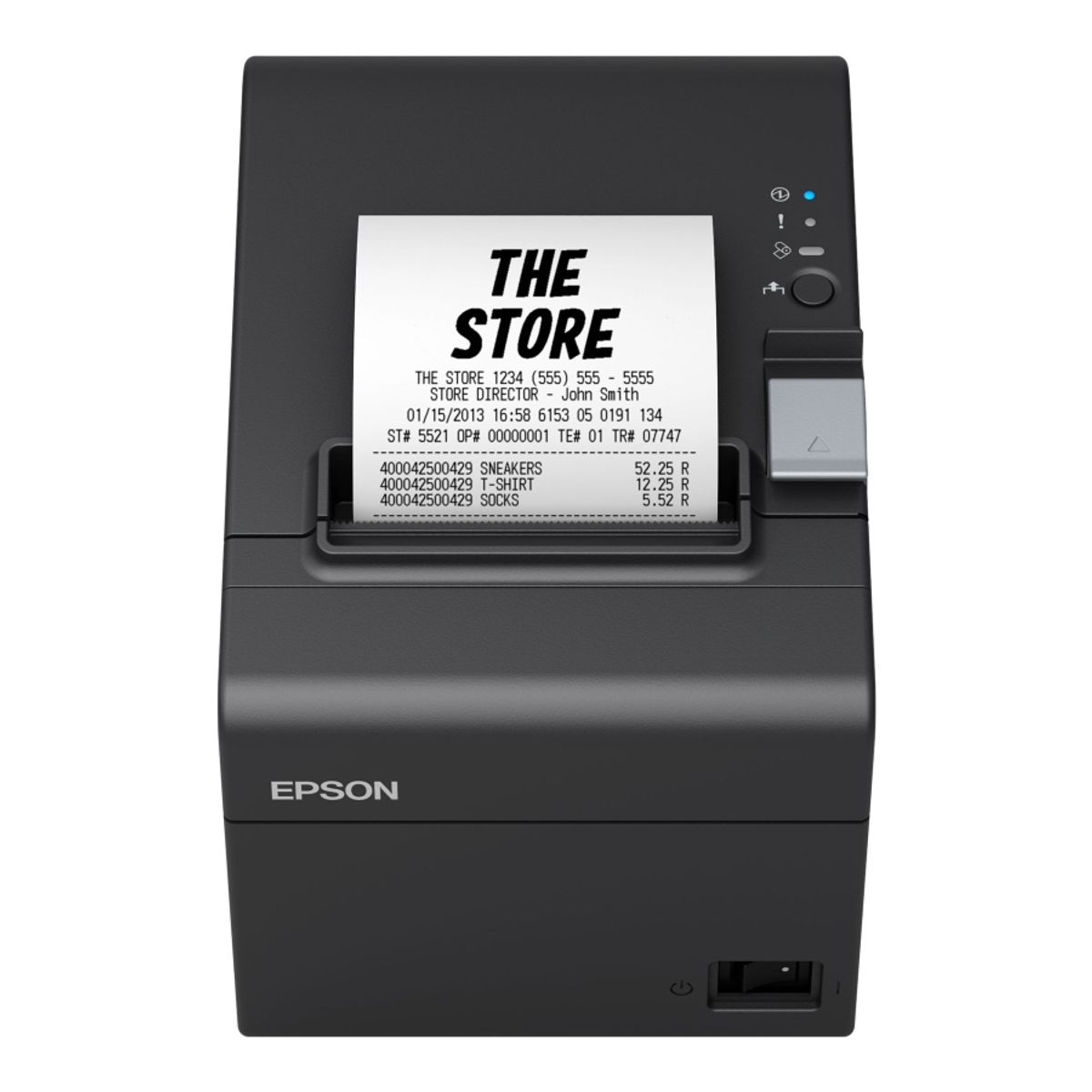 EPSON - Impresora Termica Epson TM-T20III Interfaz USB C31CH51001