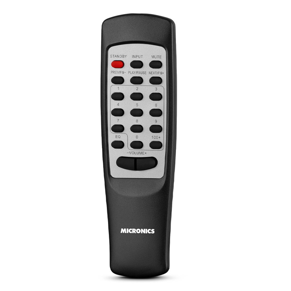 MICRONICS - PARLANTE FIERO MIC S7000KTV SISTEMA DE AUDIO LED FM SD+USB