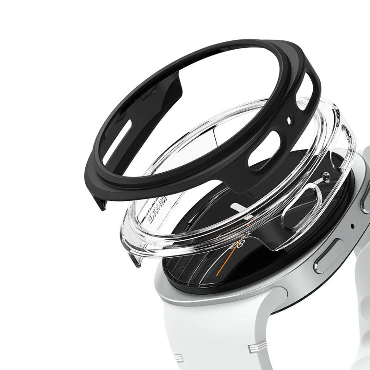 RINGKE - Case Galaxy Watch 8 40MM Ringke Slim 2 Pack