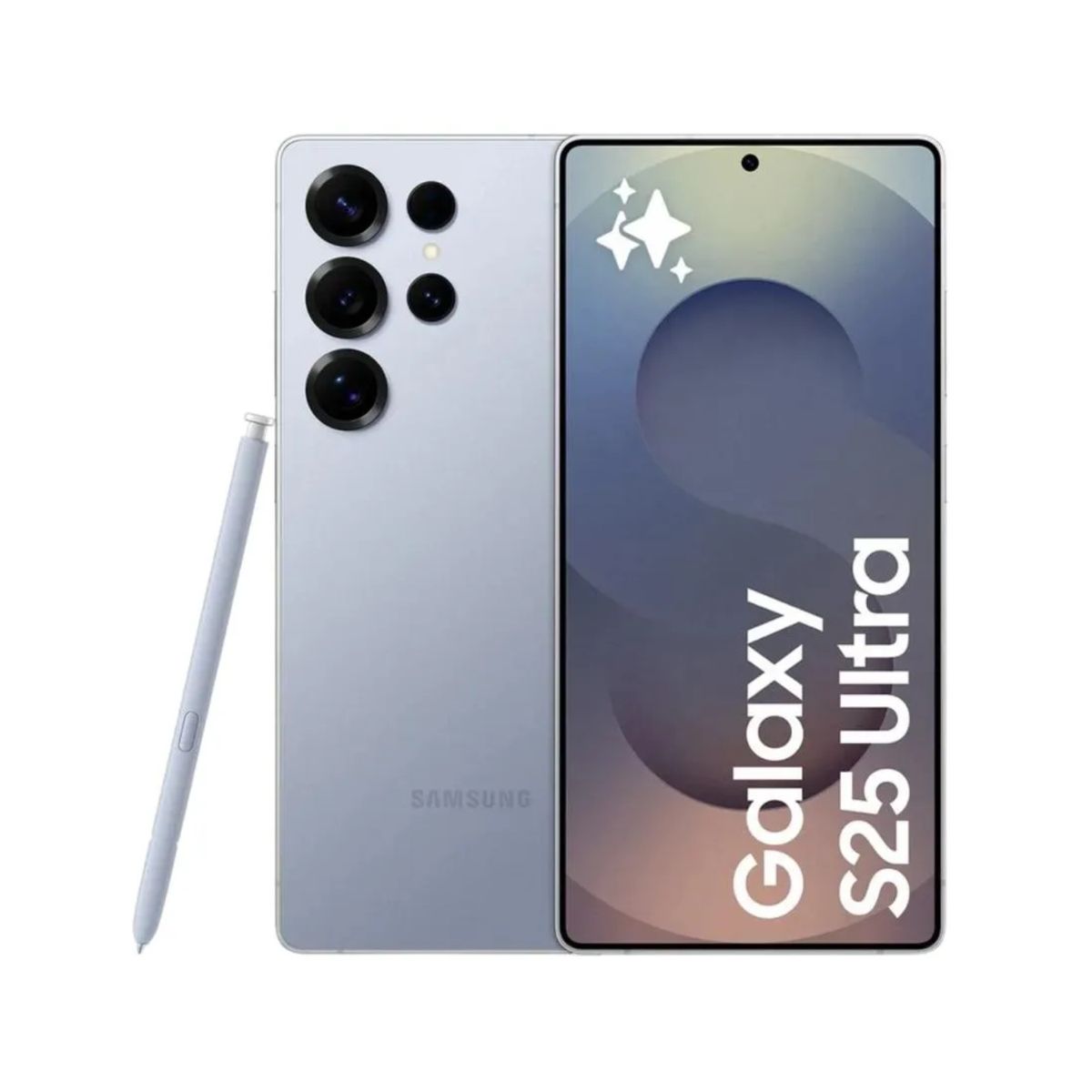 SAMSUNG - SAMSUNG GALAXY S25 ULTRA  512GB - AZUL TITANIUM