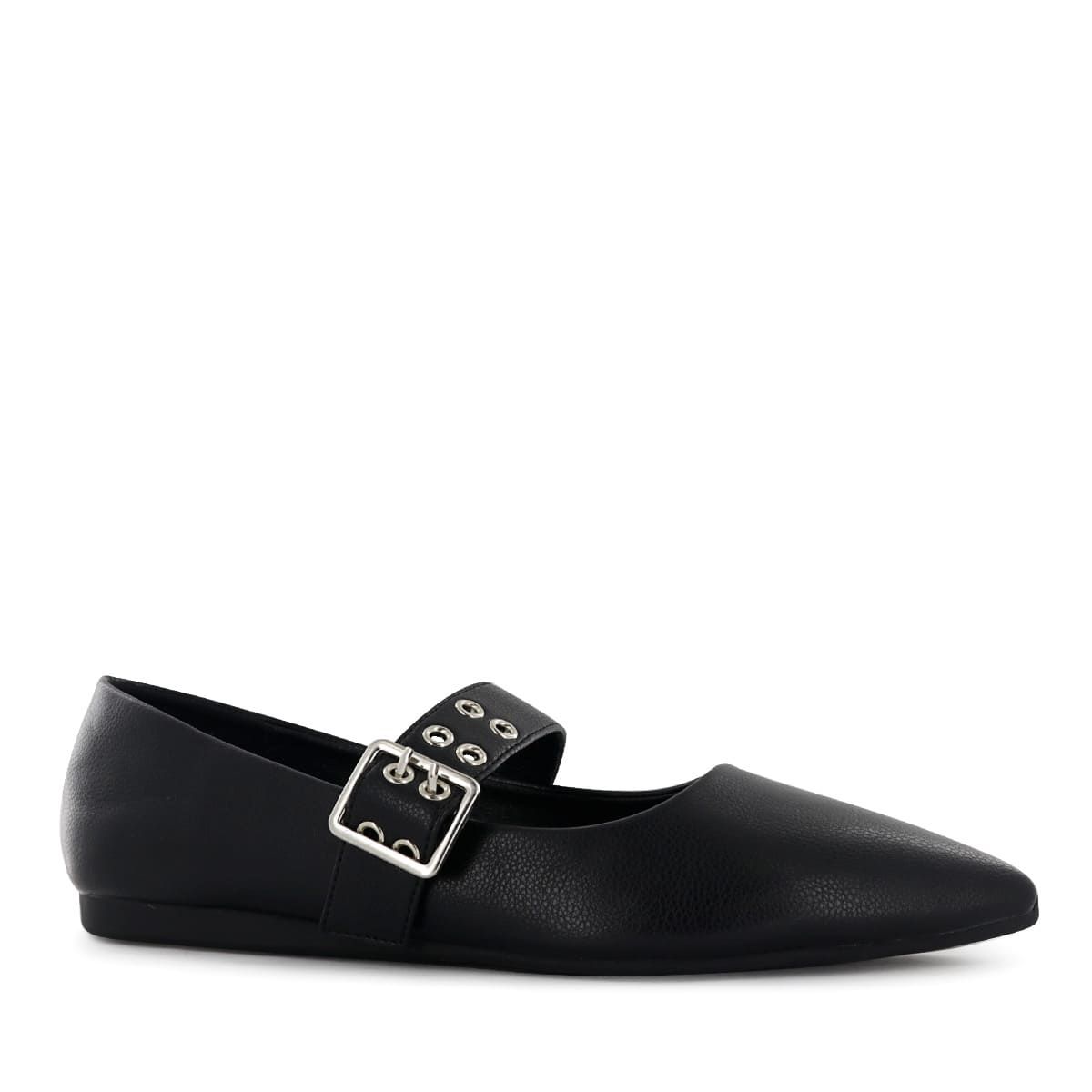 IMPULS - Ballerinas Impuls Mujer Eda16 Negro