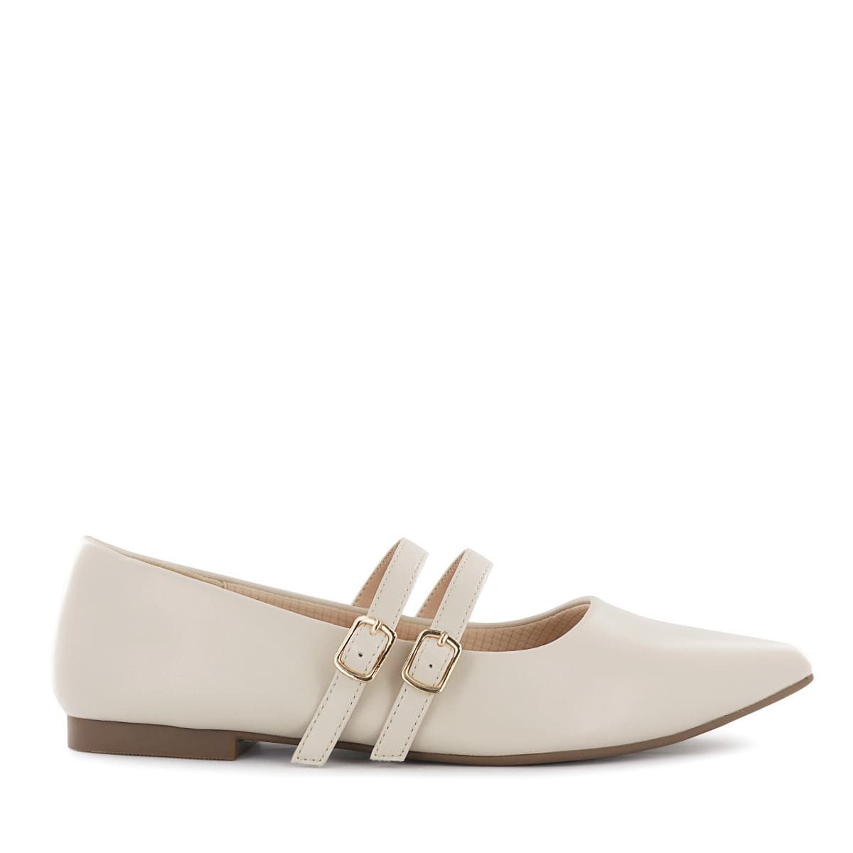 IMPULS - Ballerinas Impuls Mujer Eda17 Hielo