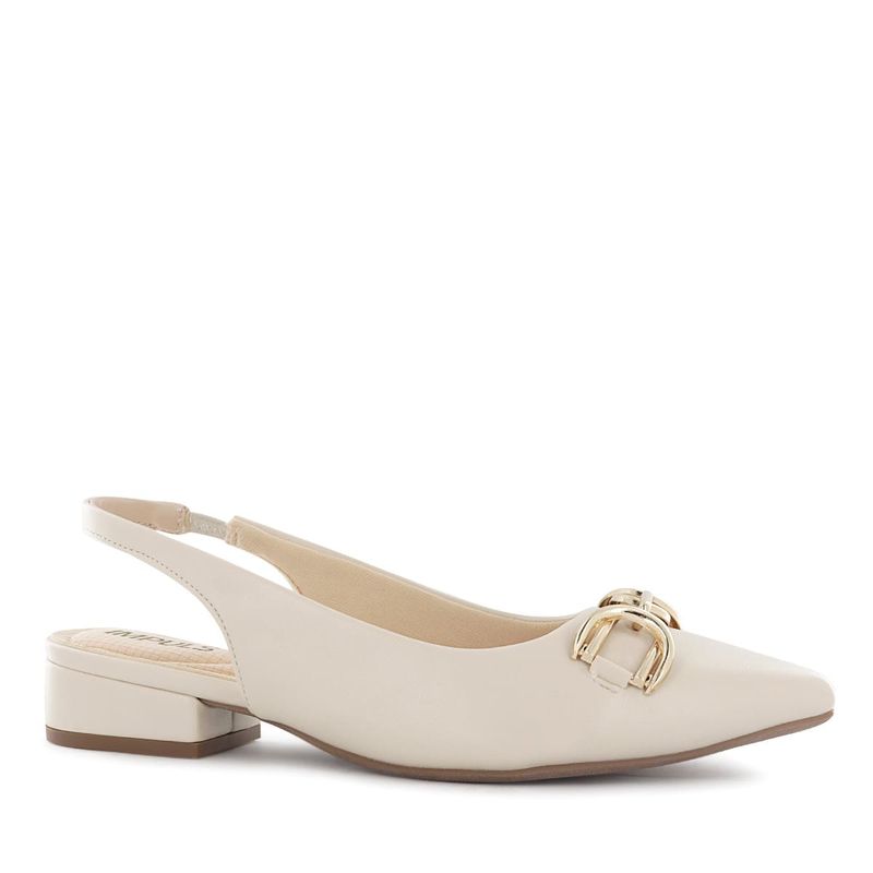 IMPULS - Ballerinas Impuls Mujer Eda19 Hielo