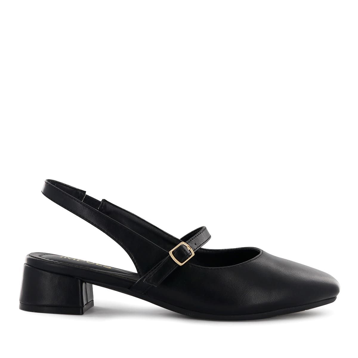 IMPULS - Zapatos de Vestir Impuls Mujer Adele17 Negro