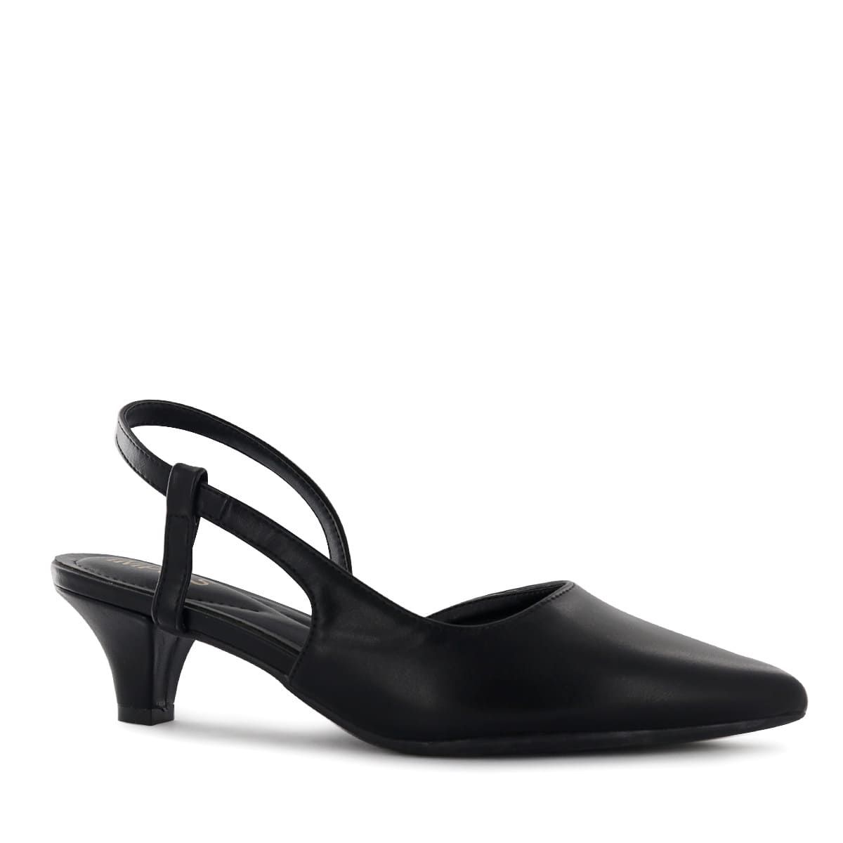 IMPULS - Zapatos de Vestir Impuls Mujer Adele18 Negro