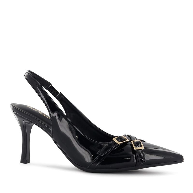 IMPULS - Zapatos de Vestir Impuls Mujer Adele20 Negro