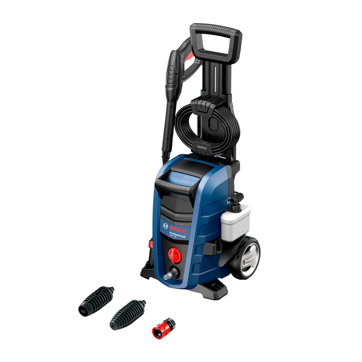 BOSCH - Hidrolavadora Ghp 180 Alta Presión 1500W 1800 Psi Bosch