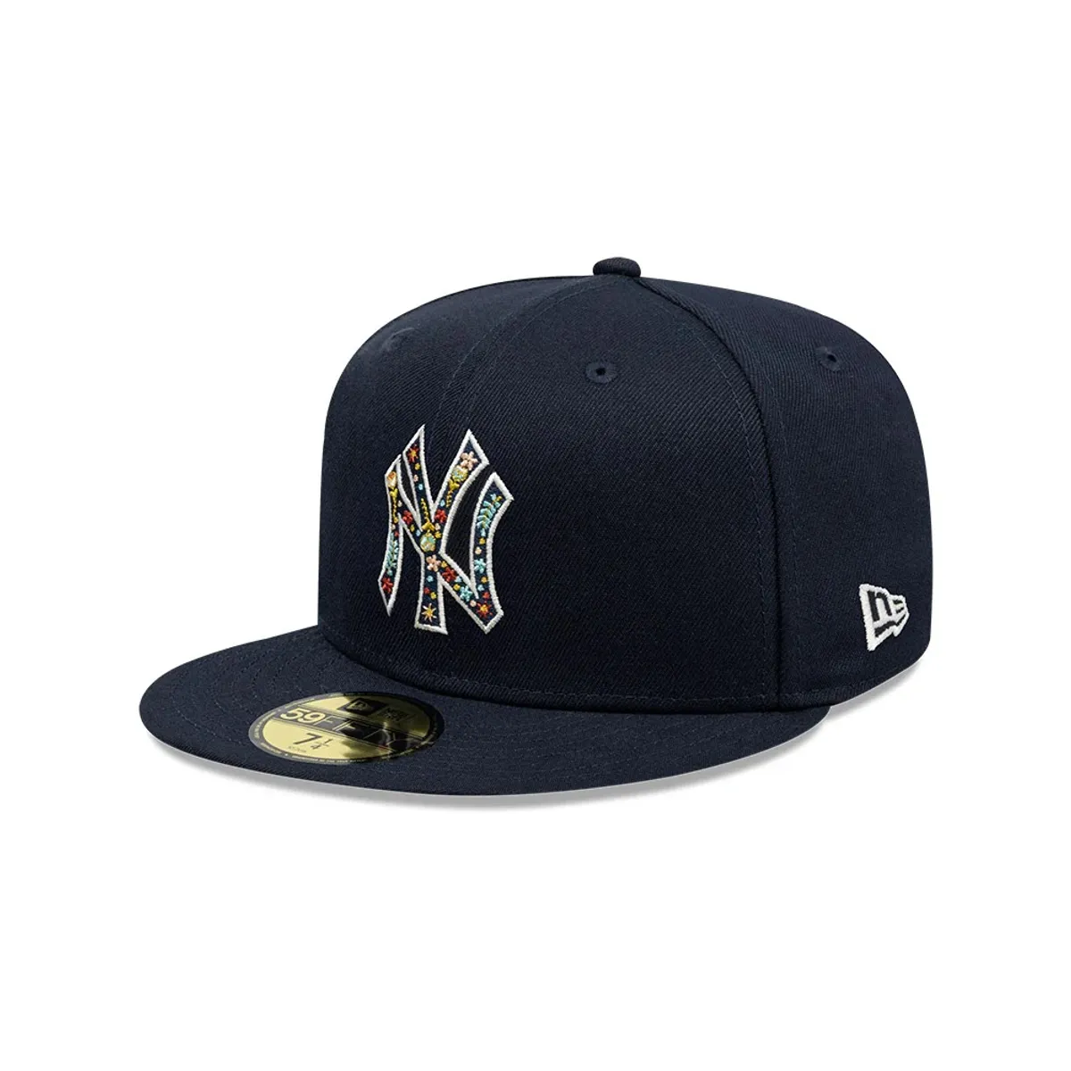 NEW ERA - Gorra New York Yankees MLB Floral Infilled 59FIFTY