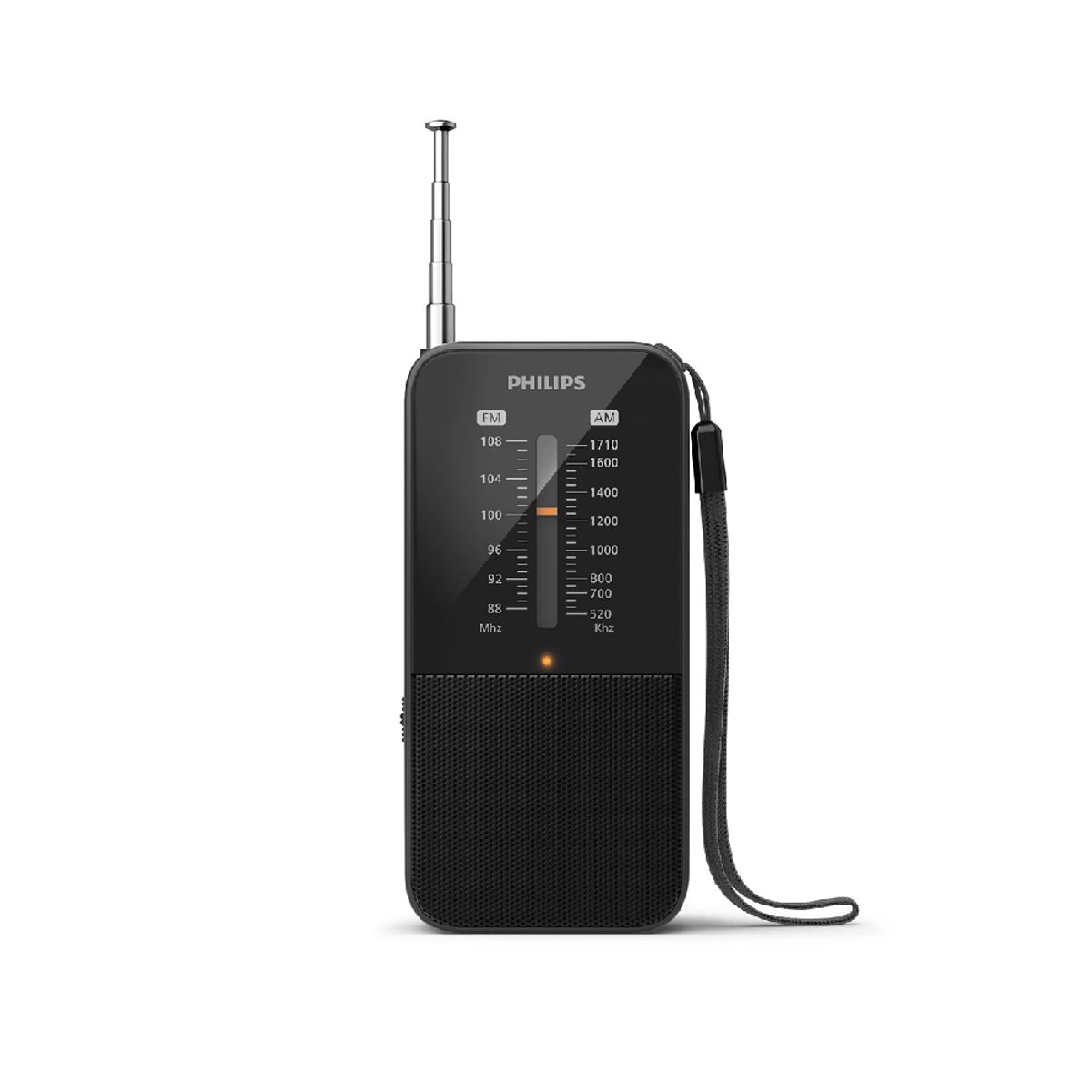 PHILIPS - Philips TAR150900 Radio Portátil con Sonido Claro y Diseño Compacto